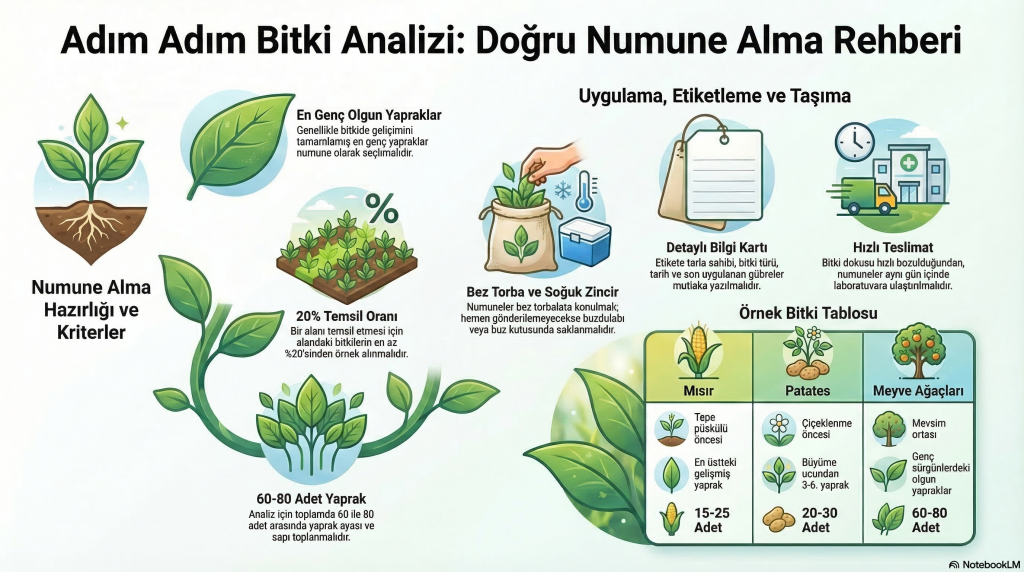 Sağlıklı Bitki Analizi