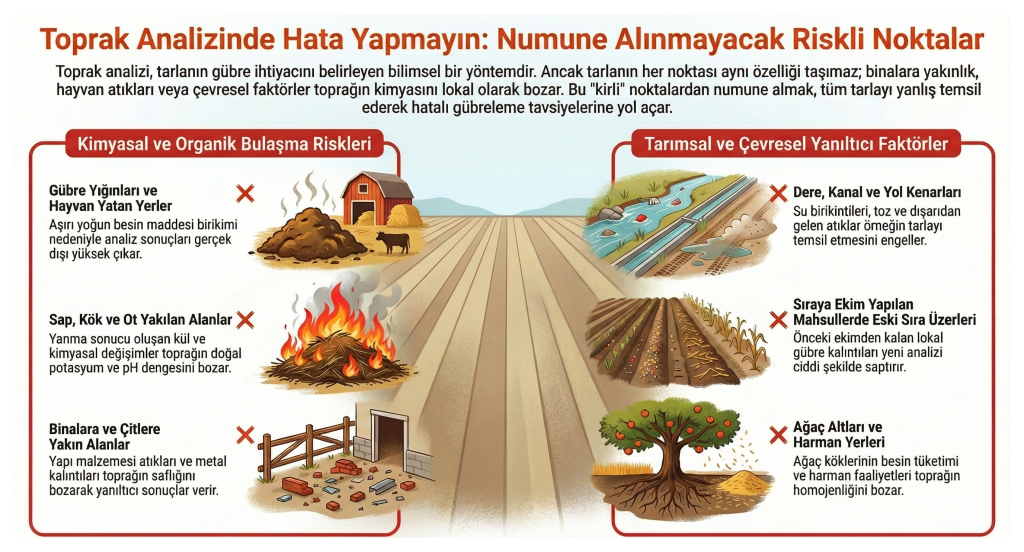 Toprak Analizi