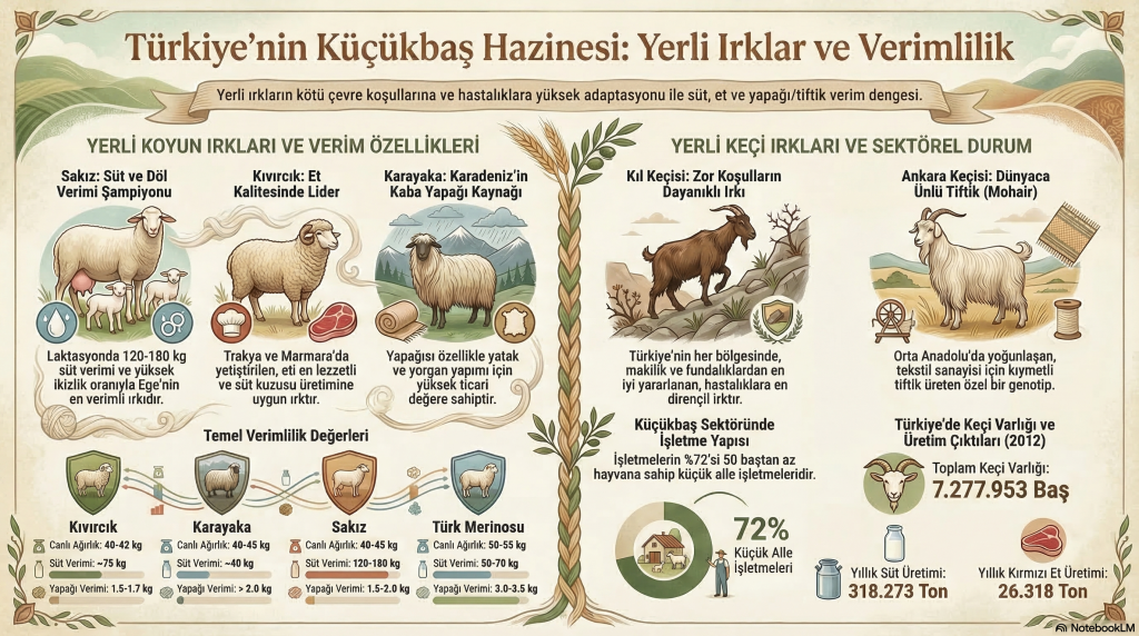 Kucukbas Hayvanlarımız - Koyunlar