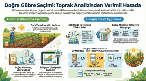 Doğru Gübre Seçimi