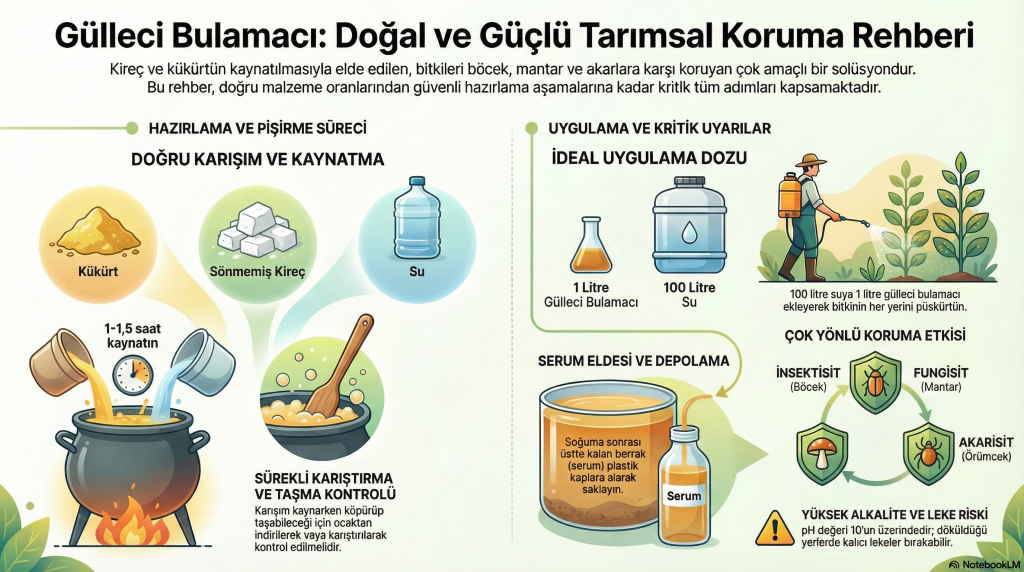 Gülleci Bulamacı