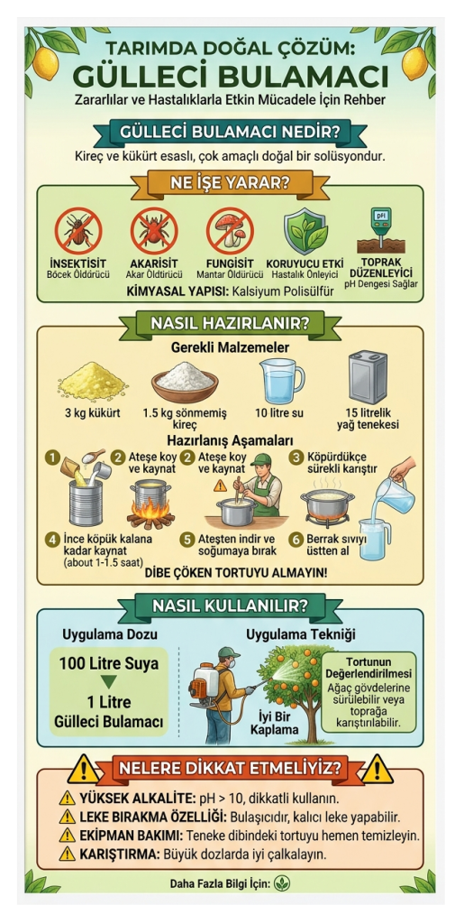 Gülleci Bulamacı