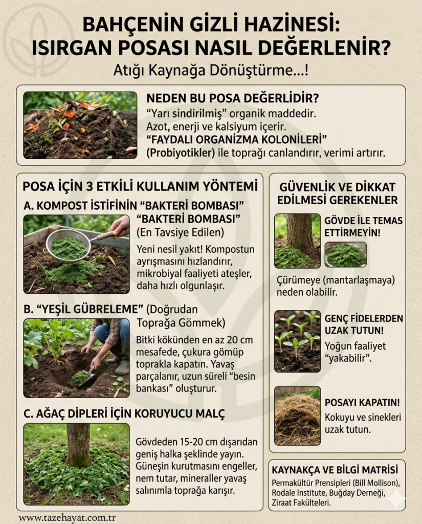 Isırgan Posası