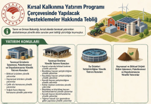 Kırsal kalkınma