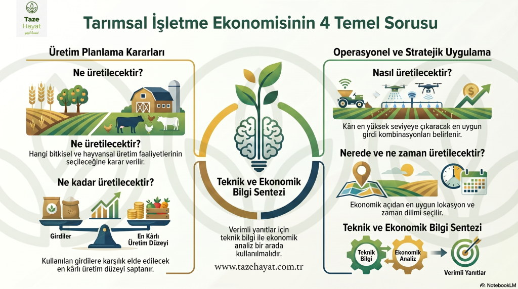 Tarım Ekonomisi