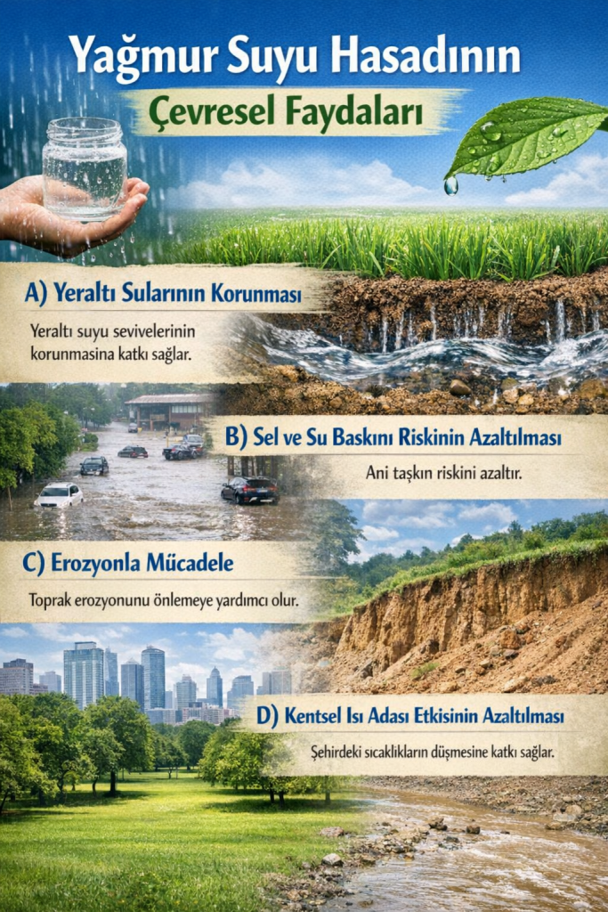 Yağmur Suyu Hasadı-2