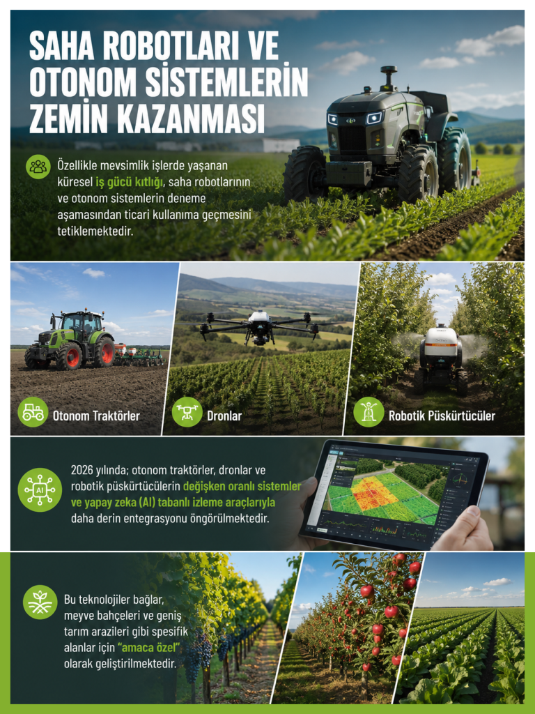 Otonom Tarım