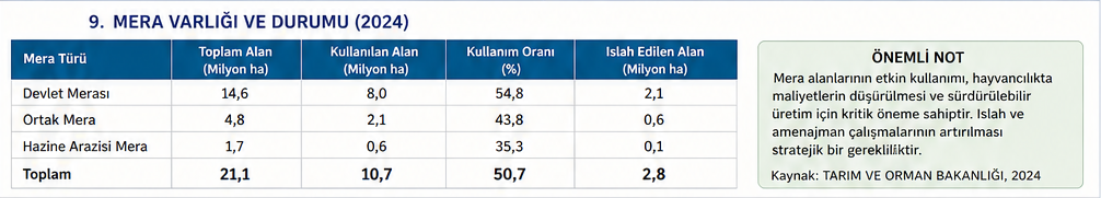Hayvancılık Sektörü 12