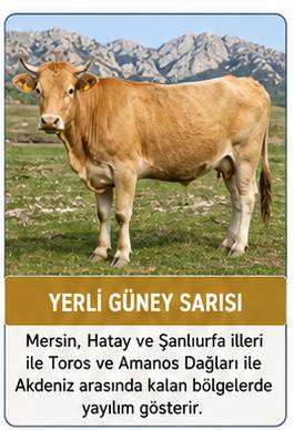 Yerli Güney Sarısı