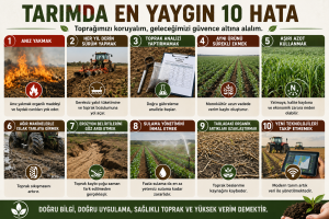 Sürdürülebilir toprak işleme uygulamaları
