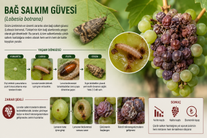 Bağ salkım güvesi